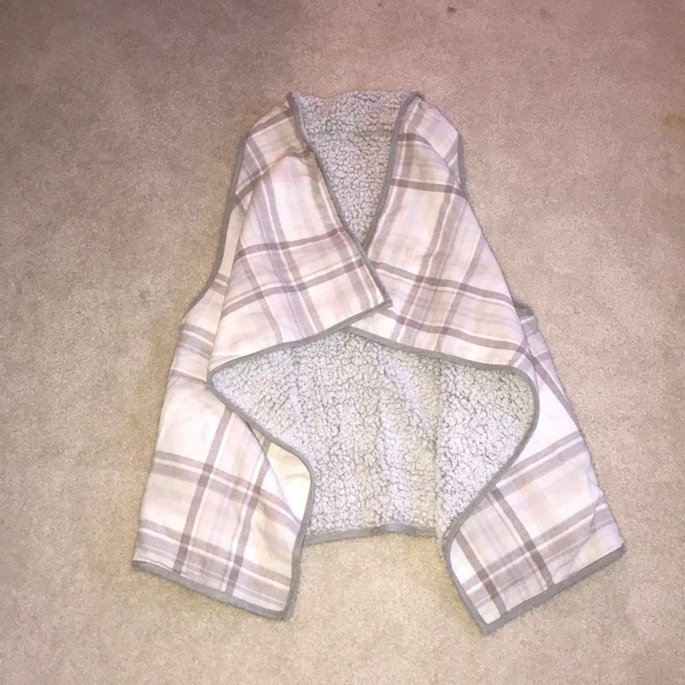 reversible vest- francescas